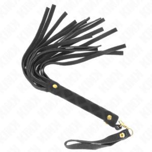 Kink Impact & Touch-Mini Schwedisch Schwarz 30 cm · BDSM-Zubehör (Bild 2)