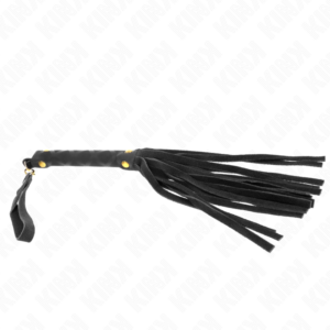 Kink Impact & Touch-Mini Schwedisch Schwarz 30 cm · BDSM-Zubehör (Bild 3)