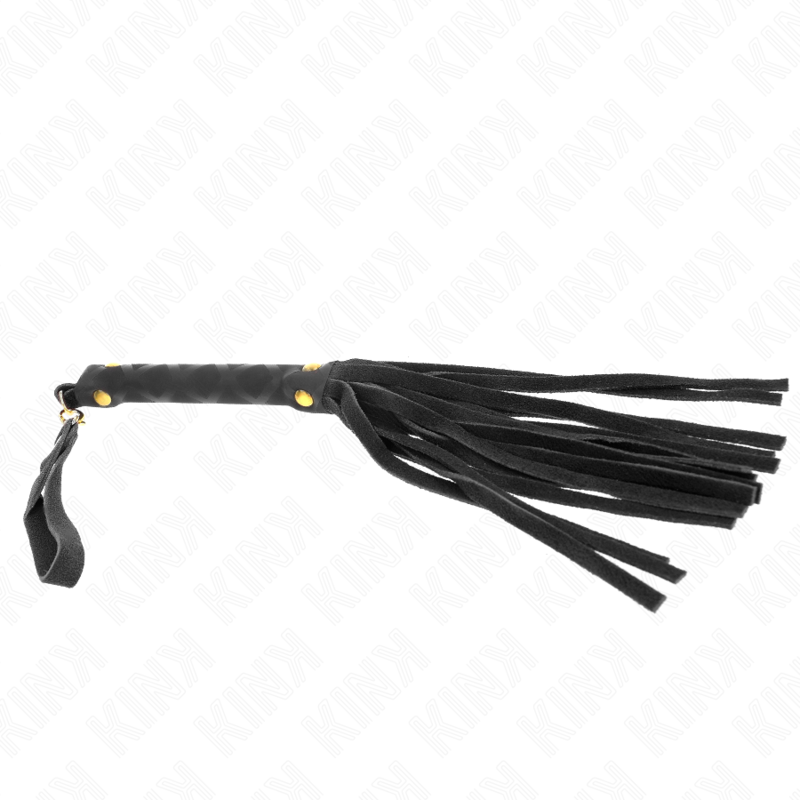 Kink Impact & Touch-Mini Schwedisch Schwarz 30 cm · BDSM-Zubehör (Bild 3)