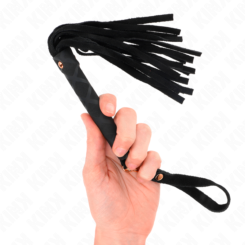 Kink Impact & Touch-Mini Schwedisch Schwarz 30 cm · BDSM-Zubehör (Bild 4)