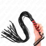 Kink Impact & Touch-Langes Fahrrad mit Streifen 70 cm · BDSM-Zubehör