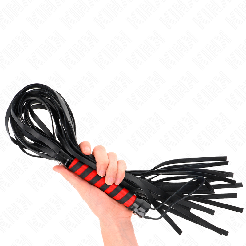 Kink Impact & Touch-Langes Fahrrad mit Streifen 70 cm · BDSM-Zubehör (Bild 4)