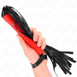 Kink Impact & Touch-Kleines Fahrrad mit weichen Spitzen 50 cm · BDSM-Zubehör (Bild 5)