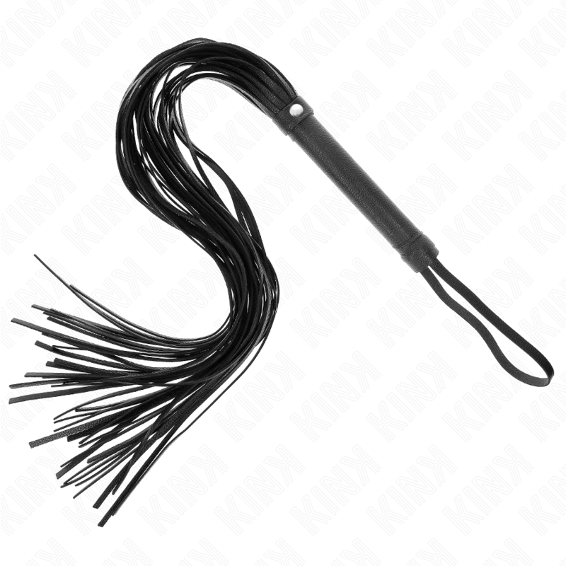 Kink Impact & Touch-Pvc Soft Bike Schwarz 70 cm · BDSM-Zubehör (Bild 2)