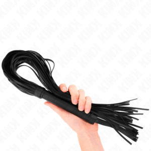 Kink Impact & Touch-Pvc Soft Bike Schwarz 70 cm · BDSM-Zubehör (Bild 3)