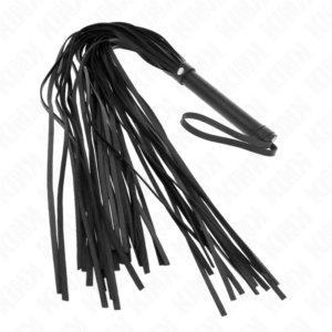 Kink Impact & Touch-Pvc Soft Bike Schwarz 70 cm · BDSM-Zubehör (Bild 5)