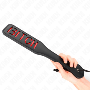 Kink Impact & Touch-Bitch Paddel mit runden Ecken 32 X 6 cm