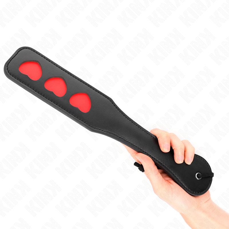 Kink Impact & Touch-Heart Palette 32 X 6 cm · BDSM-Zubehör