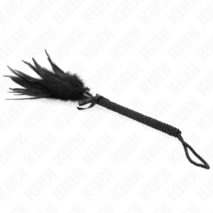 Kink Impact & Touch-Penis Spielzeug Playful Chicken 35 cm · Bondage & Handschellen (Bild 4)