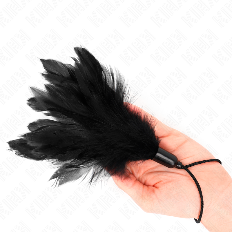 Kink Impact & Touch-Stift mit Kabelgriff, Base · Bondage & Handschellen