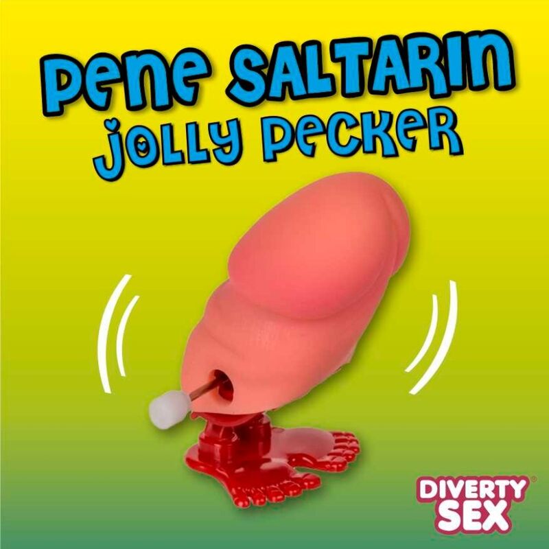 Diablo Picante-Penis Springer · Spiele & Geschenke