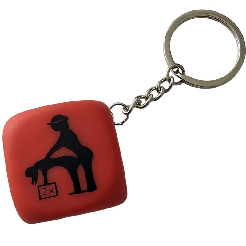 Diablo Picante-Zer Rot mit Positionen · Spiele & Geschenke