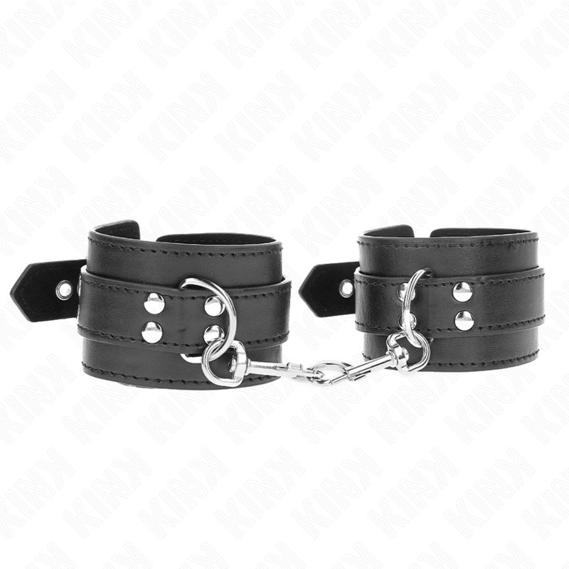 Kink Wrist Restraint-Handgelenk für Handgelenke mit Farben 35 x 6 cm · Bondage & Handschellen (Bild 2)
