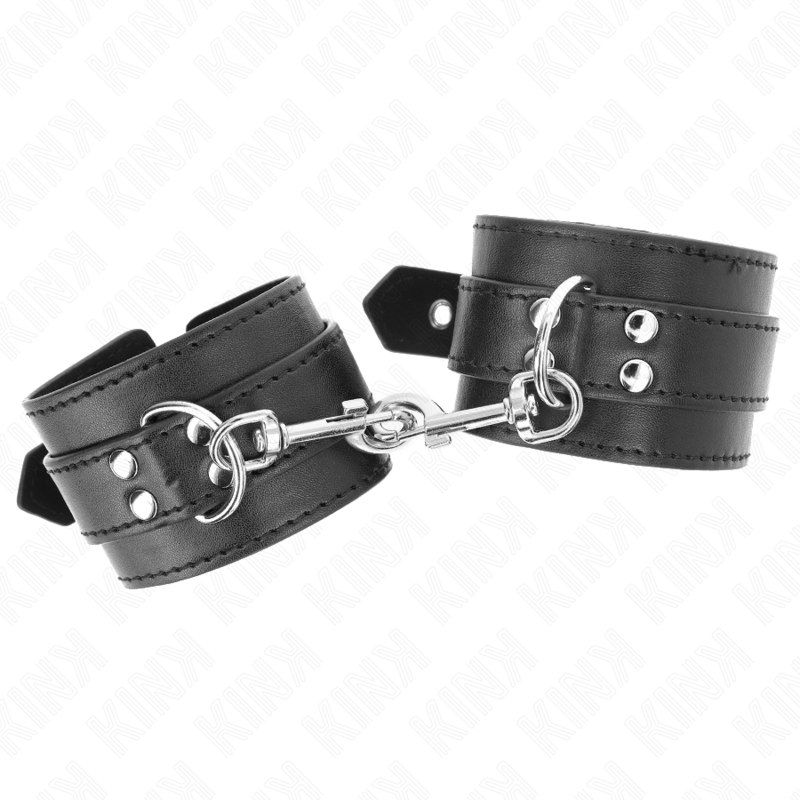 Kink Wrist Restraint-Handgelenk für Handgelenke mit Farben 35 x 6 cm · Bondage & Handschellen (Bild 3)