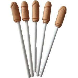 Diablo Picante-5 Stifte in Penisform · Spiele & Geschenke