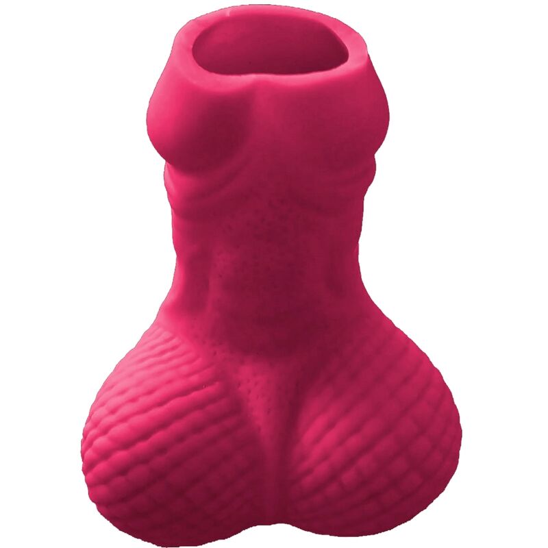 Diablo Picante-Penis-Schnapsglas