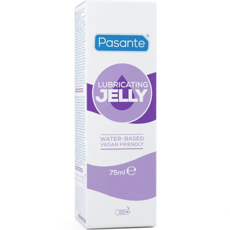 Pasante-Gleitgel auf Wasserbasis Jelly 75 ml · Kosmetika & Aphrodisiaka (Bild 2)