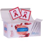 Pasante-Kondome Red Ribbon 144 Stk. · Kondome