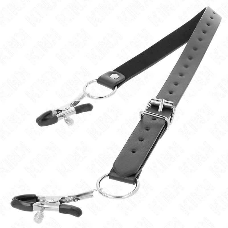Kink Nipple Grip-4 Klitoris-Körper 34-48 cm · BDSM-Zubehör (Bild 3)