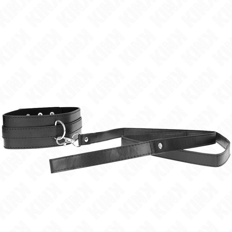 Kink Collar & Gag-Halskette mit Armband 116 cm Modell 1 Einstellbar 36-43 · Bondage & Handschellen (Bild 2)