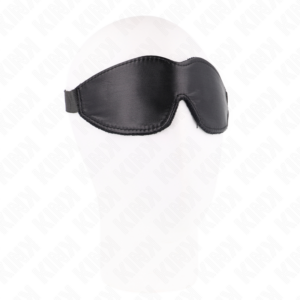 Kink Masked Allure-Gepolsterte Augenbinde Skin 20 X 7 cm