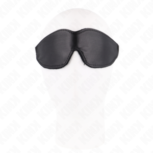 Kink Masked Allure-Gewebe Gepolsterte Leder 20 X 7 cm · Bondage & Handschellen (Bild 3)