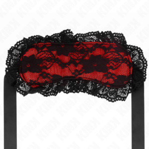 Kink Masked Allure-Band Pizzo Model 3 22.5 X 11 cm · Bondage & Handschellen (Bild 3)