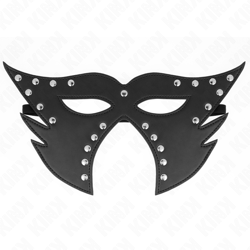 Kink Masked Allure-Cat Face Mask Model 2 29 X 15 cm · Bondage & Handschellen (Bild 2)
