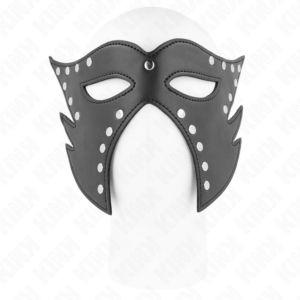Kink Masked Allure-Cat Face Mask Model 2 29 X 15 cm · Bondage & Handschellen (Bild 3)