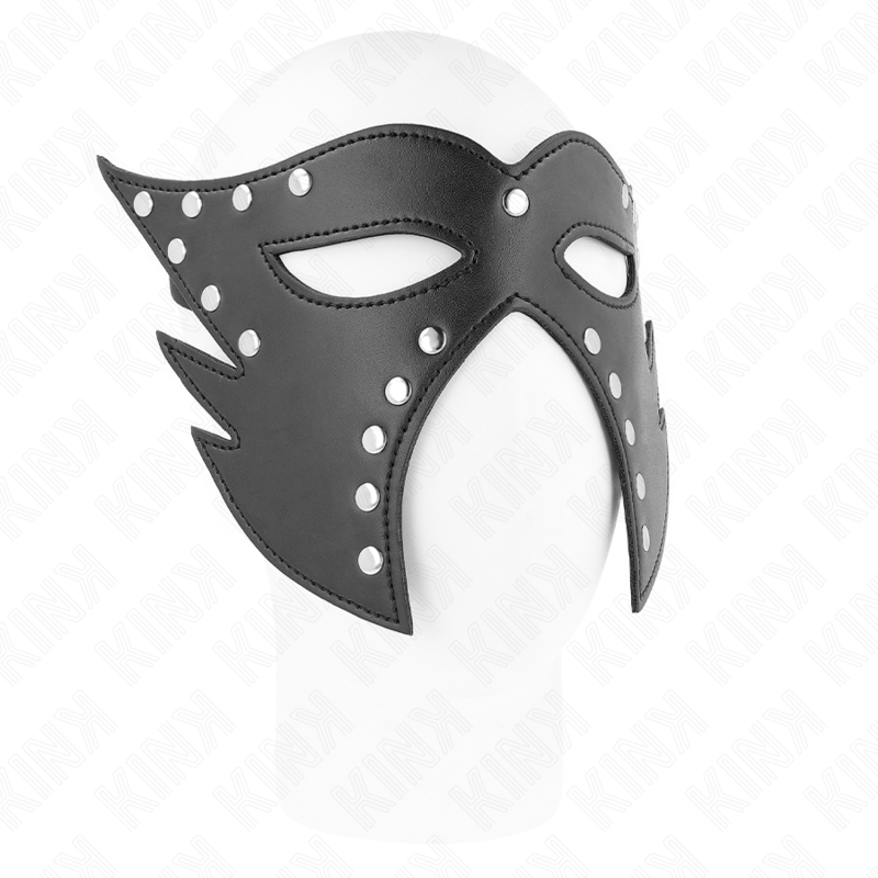 Kink Masked Allure-Katzenmaske Modell 2 29 X 15 cm