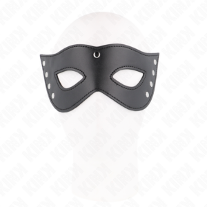 Kink Masked Allure-4 Rivetti Augenmaske 28 x 8 cm · Bondage & Handschellen (Bild 3)