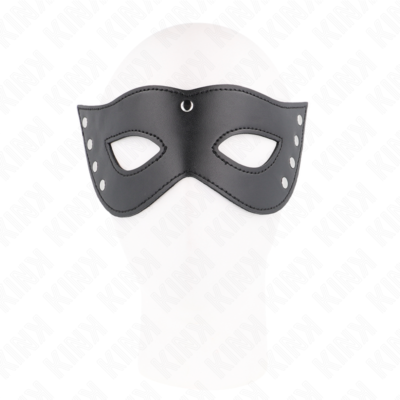 Kink Masked Allure-4 Rivetti Augenmaske 28 x 8 cm · Bondage & Handschellen (Bild 3)