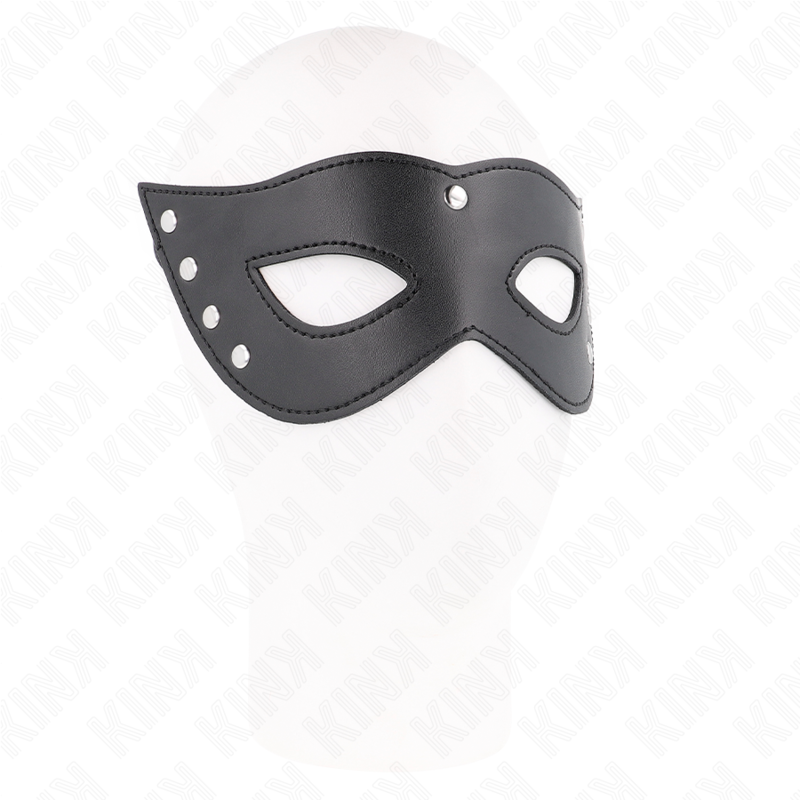 Kink Masked Allure-4 Rivetti Augenmaske 28 x 8 cm · Bondage & Handschellen