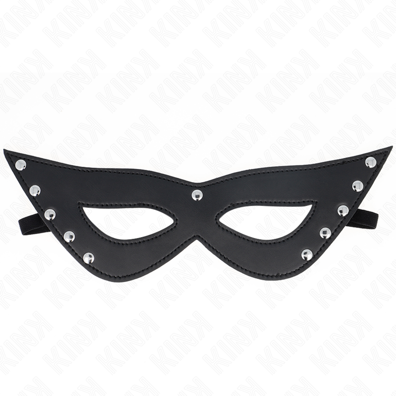 Kink Masked Allure-Augenmaske 5 Ricci 28 X 8 cm-Metal · Bondage & Handschellen (Bild 2)