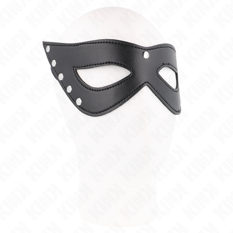 Kink Masked Allure-Augenmaske 5 Ricci 28 X 8 cm-Metal · Bondage & Handschellen