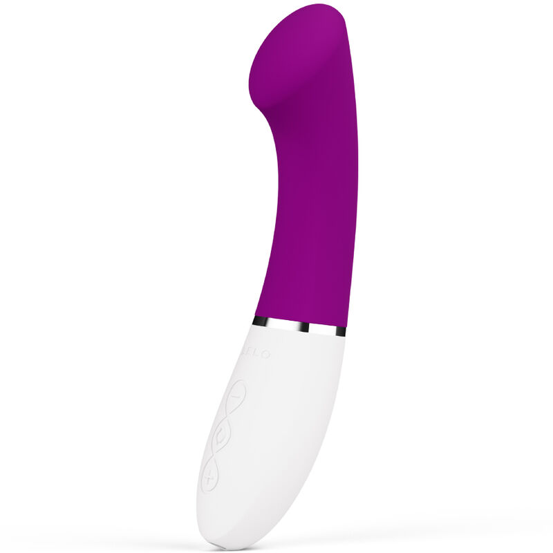 Lelo-Gigi™ 3 G-Punkt-Vibrator Rosa-Silikon, App