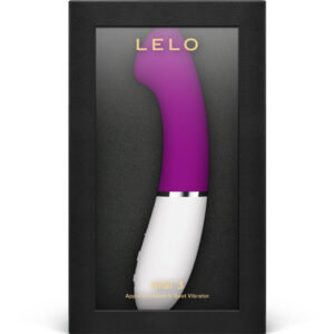 Lelo-GigiTM 3 Vibrator G-Spot Rosa-Silikon, App · Vibratoren (Bild 2)