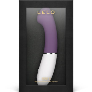 Lelo-GigiTM 3 G-Spot Vibrator Lila-Silikon, 7 Geschwindigkeiten · Vibratoren (Bild 2)