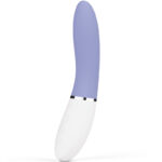 Lelo-LivTM 3 Stimulator G-Spot Blau-Silikon, App · Vibratoren