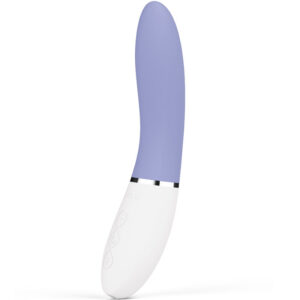 Lelo-LivTM 3 Stimulator G-Spot Blau-Silikon, App · Vibratoren