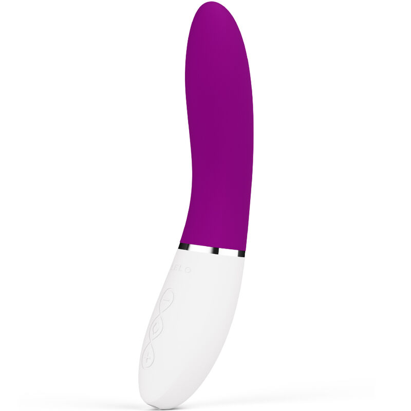 Lelo-LivTM 3 Stimulator G-Spot Rosa-Silikon, App · Vibratoren