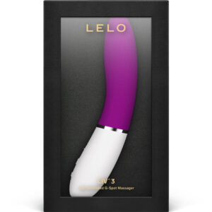 Lelo-LivTM 3 Stimulator G-Spot Rosa-Silikon, App · Vibratoren (Bild 2)