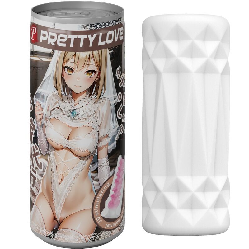 Bodies & Masturbators-Masturbator Männlich Typ Dosis 1-TPR-Modell · Sextoys (Bild 2)