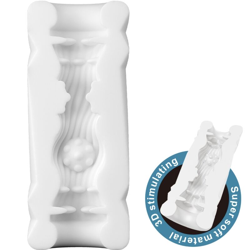 Bodies & Masturbators-Masturbator Männlich Typ Dosis Modell 2-TPR · Sextoys (Bild 7)