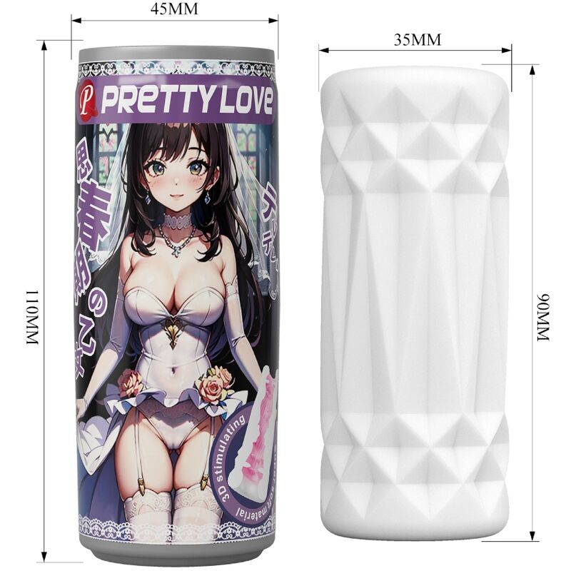 Bodies & Masturbators-Masturbator Männlich Typ Dosis Modell 2-TPR · Sextoys (Bild 4)