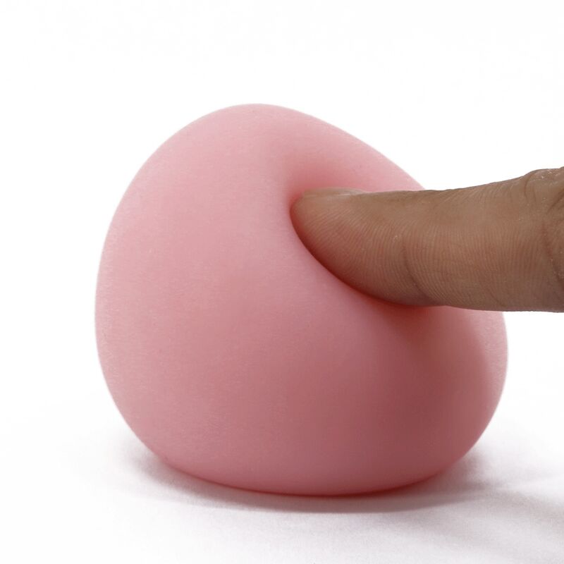 Bodies & Masturbators-Masturbator Männlich Egg Rosa-TPR, Wasserdicht · Sextoys (Bild 5)