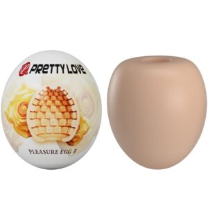 Bodies & Masturbators-Masturbator Männlich Egg Flesh-TPR · Sextoys (Bild 3)