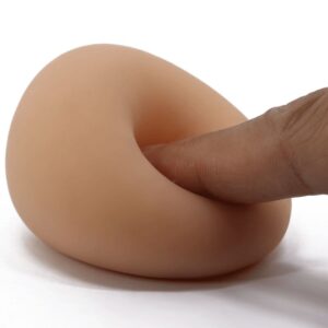 Bodies & Masturbators-Masturbator Männlich Egg Flesh-TPR · Sextoys (Bild 7)