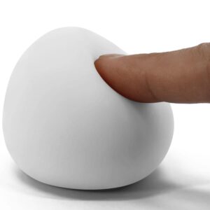 Bodies & Masturbators-Masturbator Männlich Egg White-TPR · Sextoys (Bild 6)