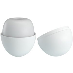 Bodies & Masturbators-Masturbator Männlich Egg White-TPR · Sextoys (Bild 7)